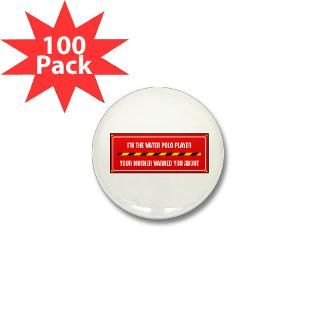 About Gifts  About Buttons  Im the Player Mini Button (100 pack)
