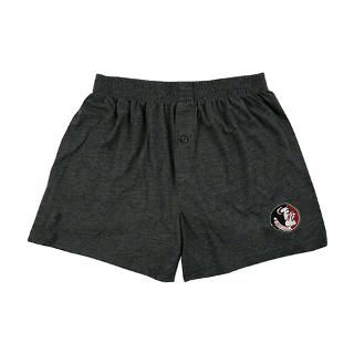 Florida State Seminoles 101 Tri Blend Boxer Short by Sports