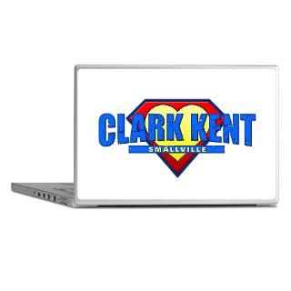 Blur Gifts  Blur Laptop Skins  Clark Kent   Smallville Laptop