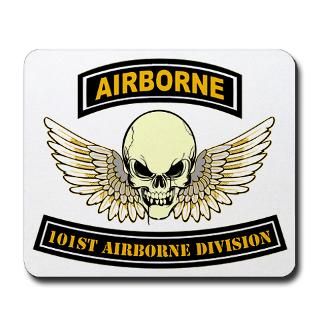 101St Airborne Screaming Eagles Mousepads  Buy 101St Airborne