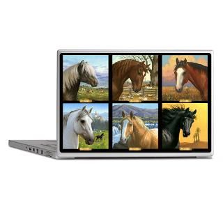 Horse Gifts  Horse Laptop Skins  HORSE DIARIES Laptop Skin