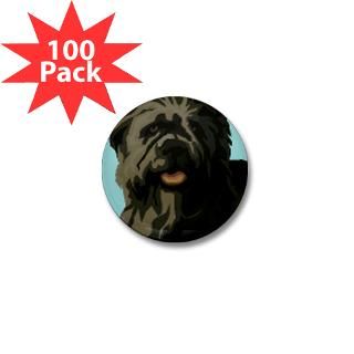 Portuguese Shepherd Dog Mini Button (100 pack)