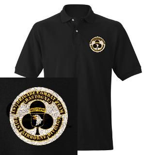 Army Airborne Polo Shirt Designs  Army Airborne Polos