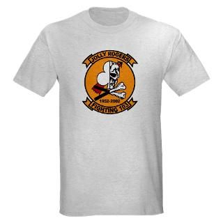 shirts  VFA 103 Jolly Rogers Light T Shirt