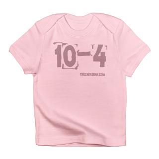 Attitude Gifts  Attitude T shirts  10 4 Infant T Shirt