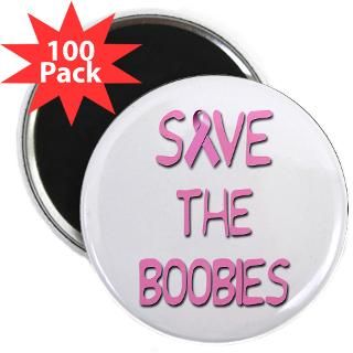 breast cancer save the boobi 2 25 magnet 100 pa $ 108 99