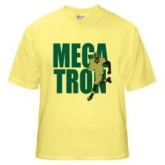 Megatron   Calvin Johnson T Shirt by megatronshop