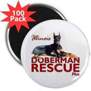 illinois doberman rescue plus 2 25 magnet 1 $ 109 99