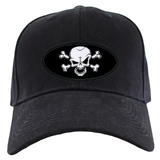Rebel Soldier Skull Baseball Hat by skullshock