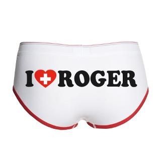 Boy Brief Gifts  Boy Brief Underwear & Panties  Love Roger Women