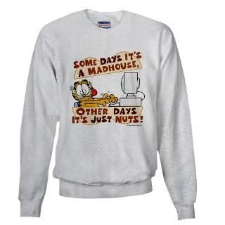 Sweatshirts  THE GARFIELD STUFF STORE