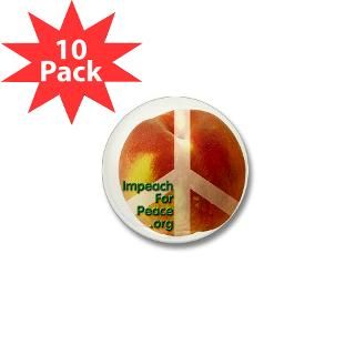 25 magnet 100 pack $ 109 98 impeach for peace mini button $ 2 00