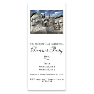 Mt. Rushmore Great Dane Invitations by Admin_CP13355550  512851319