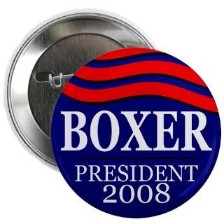 Barbara Boxer for President in 2008  Democrats 4 President 2012