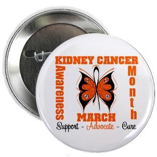 Kidney Cancer Awareness Month Butterfly Shirts  Gifts 4 Awareness