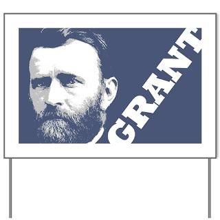 President Grant  History and Science T shirts