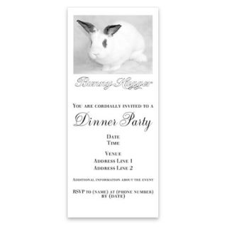 Bunny Hugger Invitations by Admin_CP8105229  507360067
