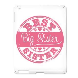 Affection Gifts  Affection IPad Cases  Best Big Sister iPad2