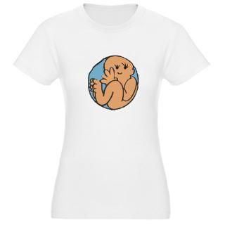 Baby in Belly  Funny Animal T Shirts