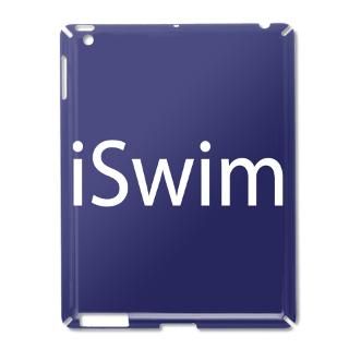 1St Place Gifts  1St Place IPad Cases  iSwim (Swimmer) iPad2