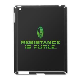 Borg Gifts  Borg IPad Cases  Star Trek   Borg   Resistance iPad2