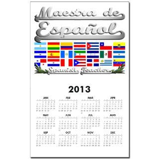 2013 Spanish Calendar  Buy 2013 Spanish Calendars Online