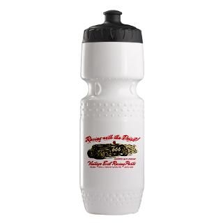 Vintage Evil 013 Stainless Water Bottle 0.6L