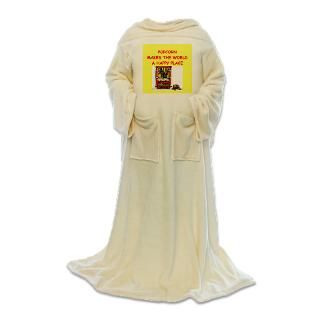 Buttered Gifts  Buttered Home Decor  popcorn Blanket Wrap