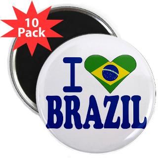 love brazil magnet $ 4 23 i love brazil 2 25 magnet 100 pack $ 124 98