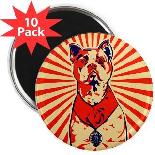 SGT. Stubby 2.25 Magnet (10 pack)