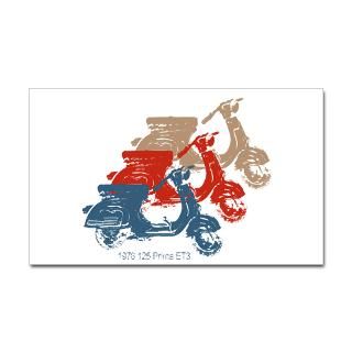 Classic 125 Scooter Decal for $4.25
