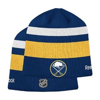 Buffalo Sabres Official Team Player Knit Hat