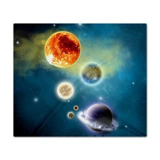 Solar System Bedding  Bed Duvet Covers, Pillow Cases  Custom