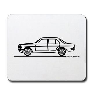 Mercedes 200 230 240 300 Type 123 Mousepad for $13.00