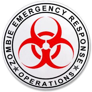 Zombie Emergency Response Operations
