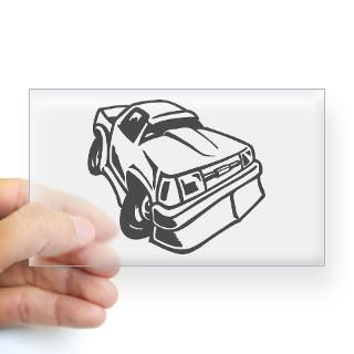 Mini Truck Stickers  Car Bumper Stickers, Decals