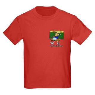 Student at Desk 6th Grade T Shirts & Gear  MDG T Shirt Shop   T