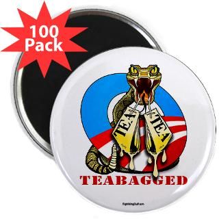 teabagged 2 25 magnet 100 pack $ 139 99