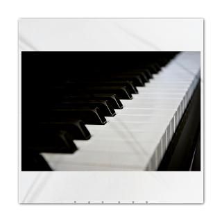 Black And White Gifts  Black And White Bedroom  Piano Keys Queen