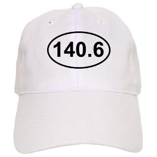 140.6 Oval Baseball Cap