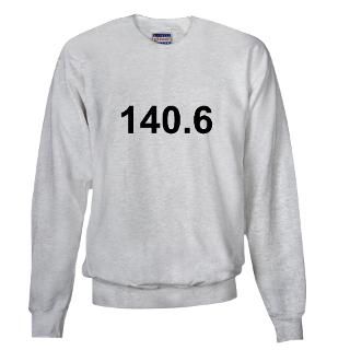 70.3 Sweatshirts & Hoodies  140.6 (Ironman Triathlon) Sweatshirt