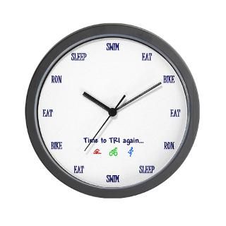 Ironman Clock  Buy Ironman Clocks