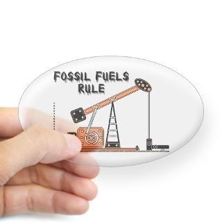 Fossil Fuel Stickers  Car Bumper Stickers, Decals