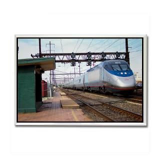 Amtrak Acela 2016 , High Speed Train Set  StanS Railpix