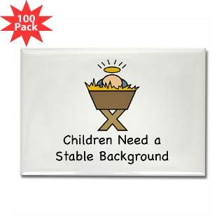stable background rectangle magnet 100 pack $ 145 99