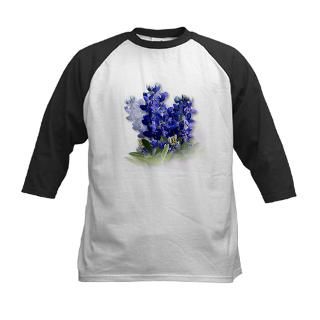 Bluebonnet Spray  Bluebonnets on T Shirts tiles mugs & gift items