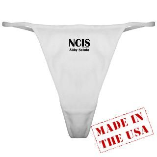 Abby Sciuto Underwear  Buy Abby Sciuto Panties for Men, Women, & Kids