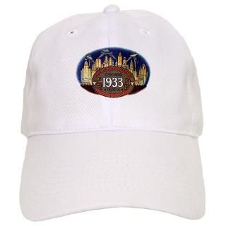 1933 CHICAGO Progress Cigars Cap