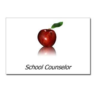 School Counselor Postcards (Package of 8)
