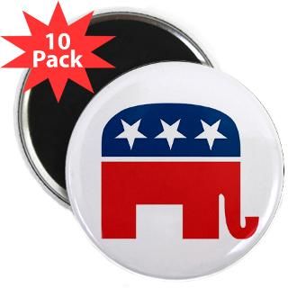 Republican Elephant  Funny Animal T Shirts